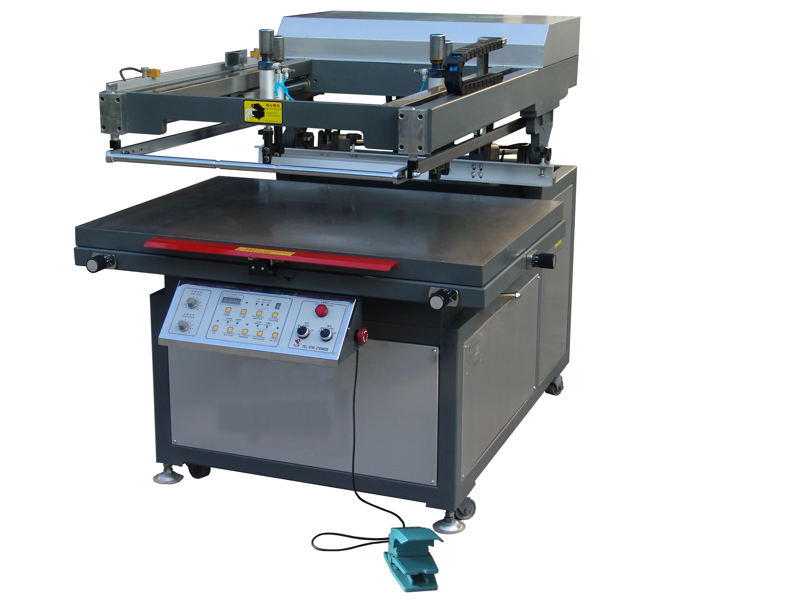 絲印機(jī)與印刷配套設(shè)備耗材全解析——以深圳沙井地區(qū)為例